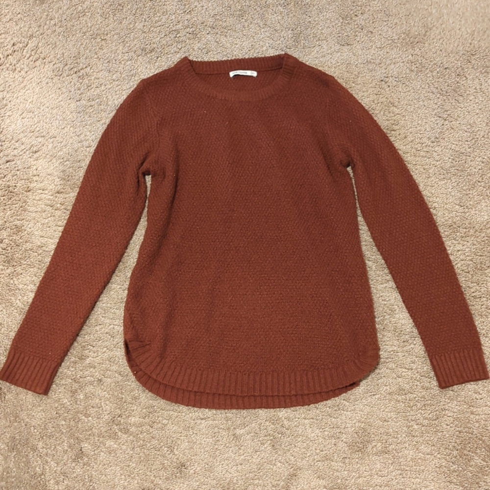 Knit sweater